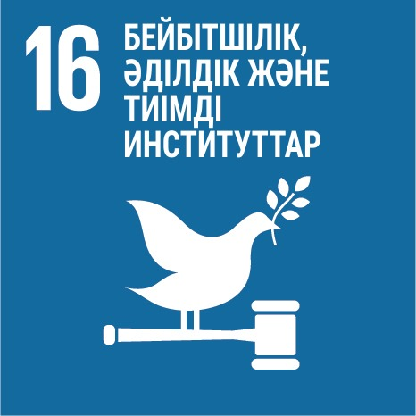 SDG 16