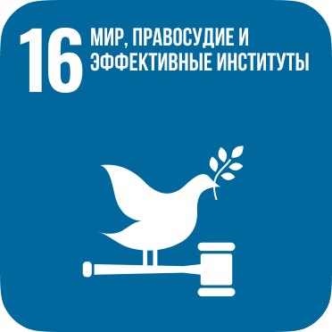 SDG 16