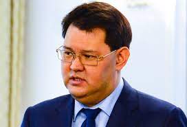 Хабиев Альжан Нариманұлы