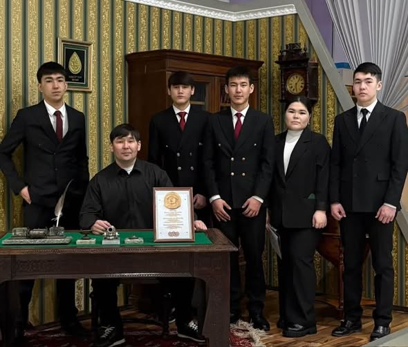 ЭКОҚОРҒАУШЫЛАР ЕНДІ  БҚАТУ — ДА ОҚИДЫ!