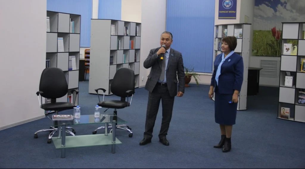 «Library night-2023»