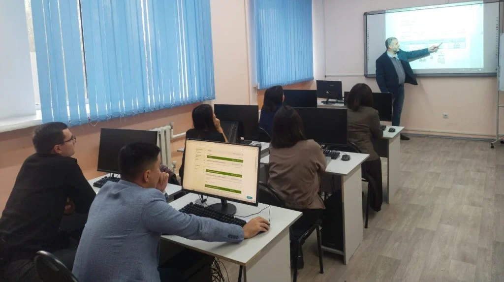 Interesting lectures conducted representatives of the Zhilinsky University