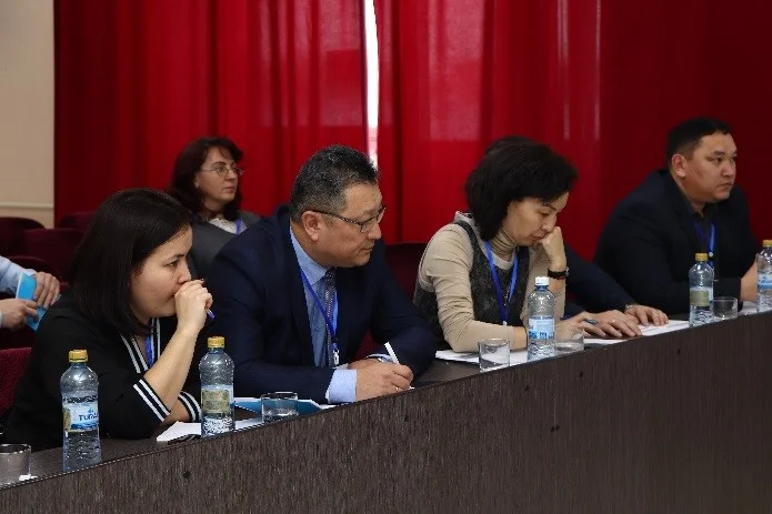 “Dual Education for Industrial Automatization and Robotics in Kazakhstan/DIARKAZ”