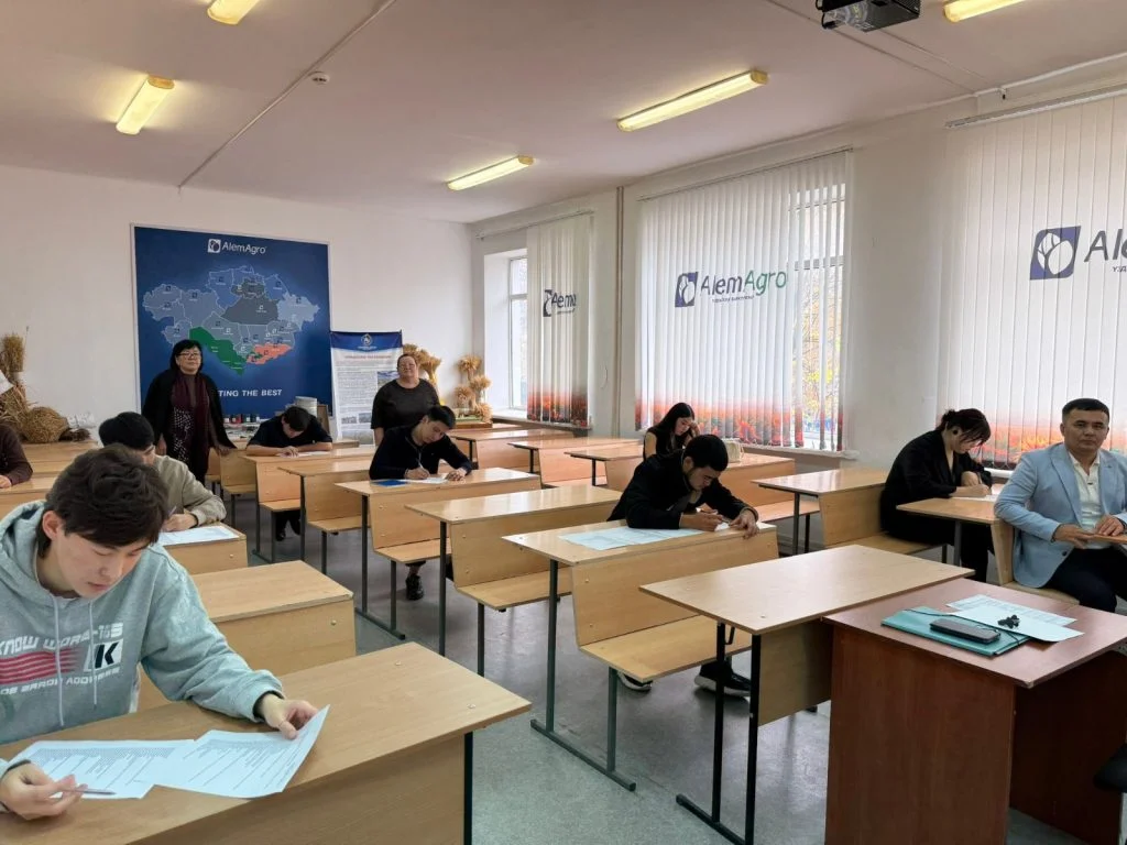 Олимпиада в «ВетАгро»