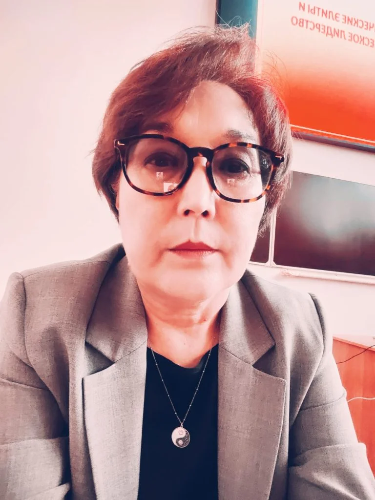 Саркулова Галия Ставаловна