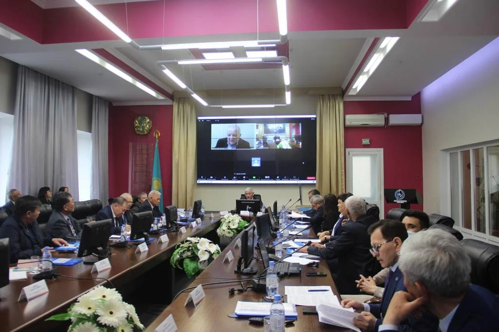 Conference dedicated to the 60th anniversary of the university
