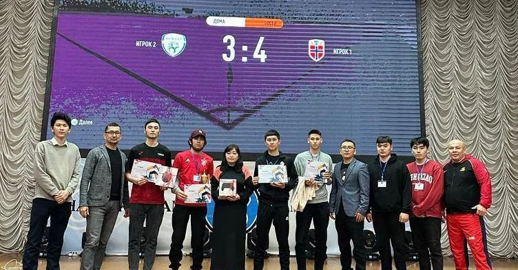 Competed in esports