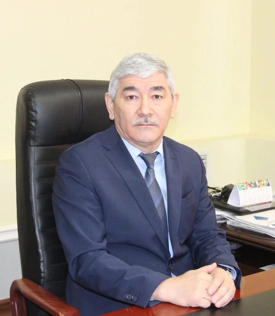 Наметов Аскар Мырзахметович