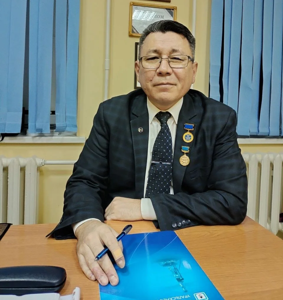 «Болашақ» бағдарламасының түлегі