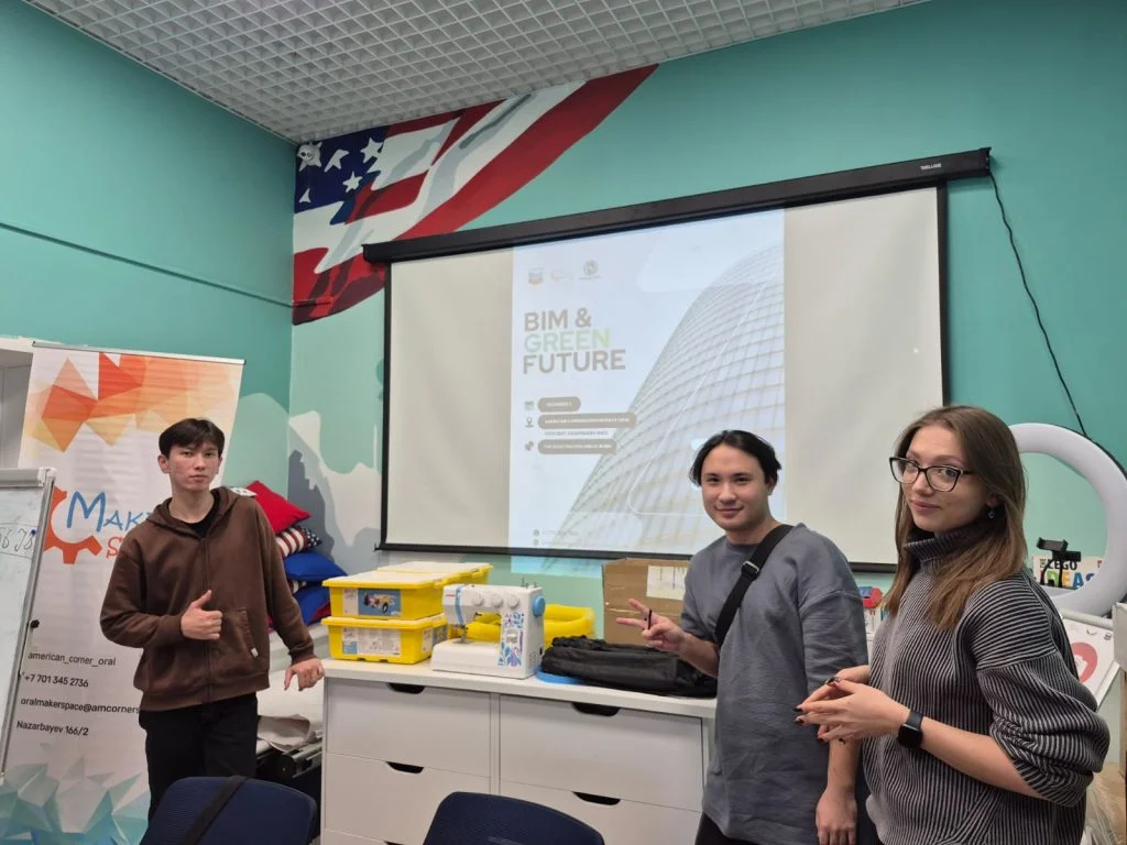 Graduate Students Win Grant for Innovative Project Implementation
