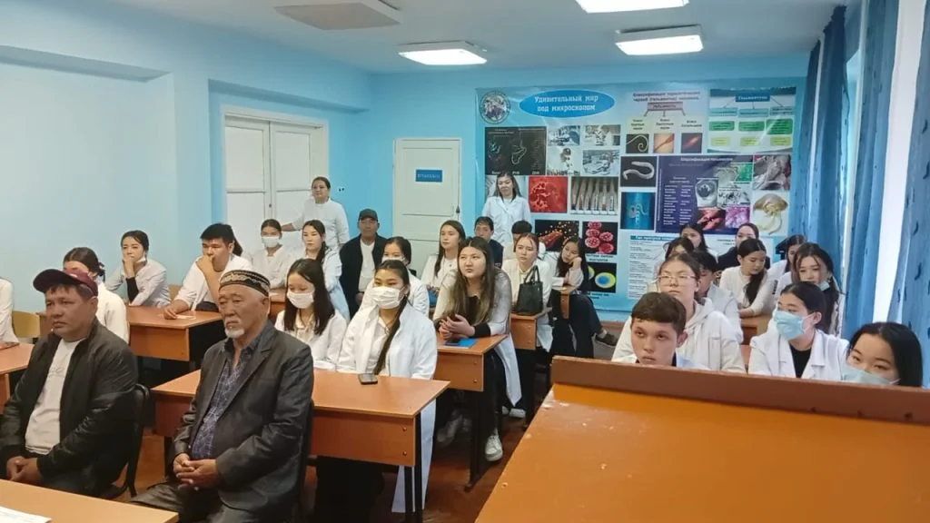 Таразда Қазақстанның оңтүстігінде қымыз фермаларын дамыту перспективалары талқыланды