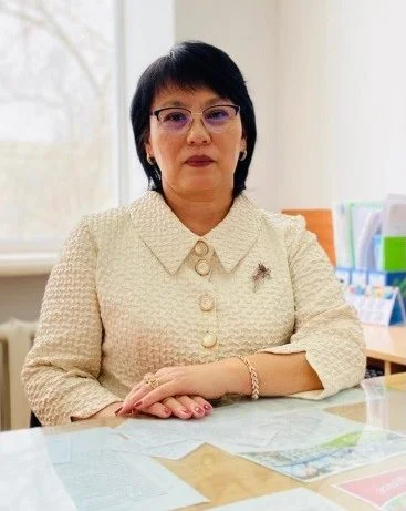 Кубашева Жанна Қайыржанқызы