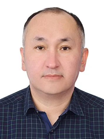 Сүлейменов Мұхтар Амантұрлыұлы