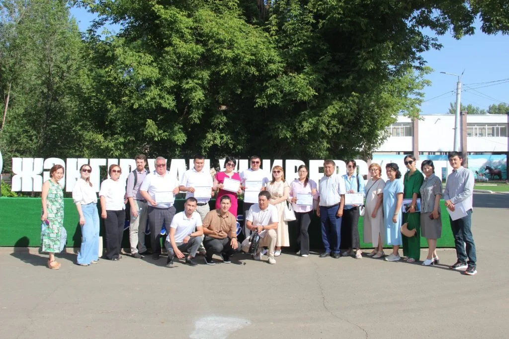 SEMINARS ON TECHNOLOGY COMMERCIALIZATION AND INNOVATION SUPPORT WERE HELD AT THE ZHANGIR KHAN WKATU