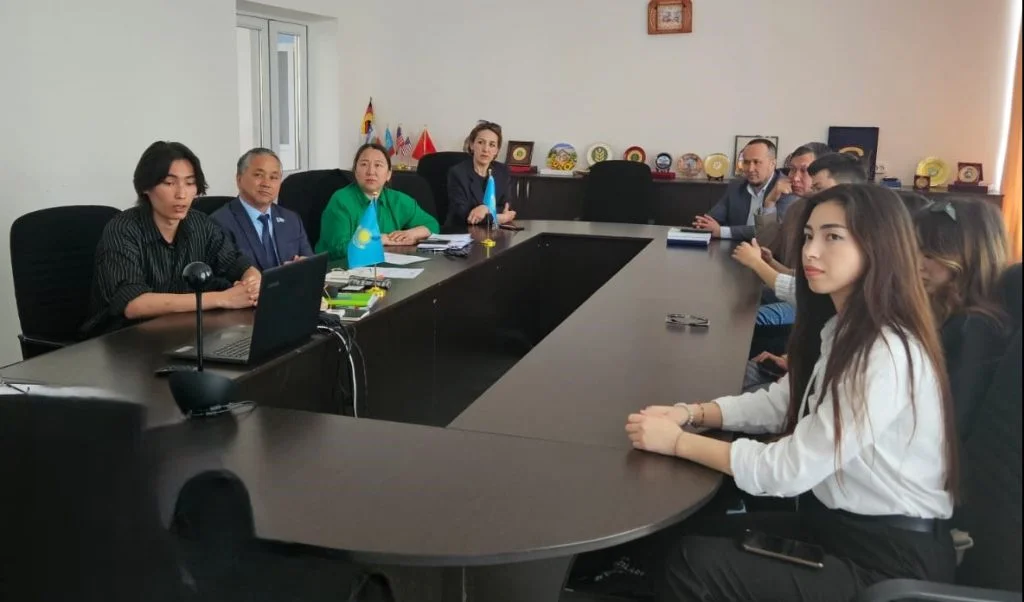 Онлайн-встреча «Они приближали Победу»