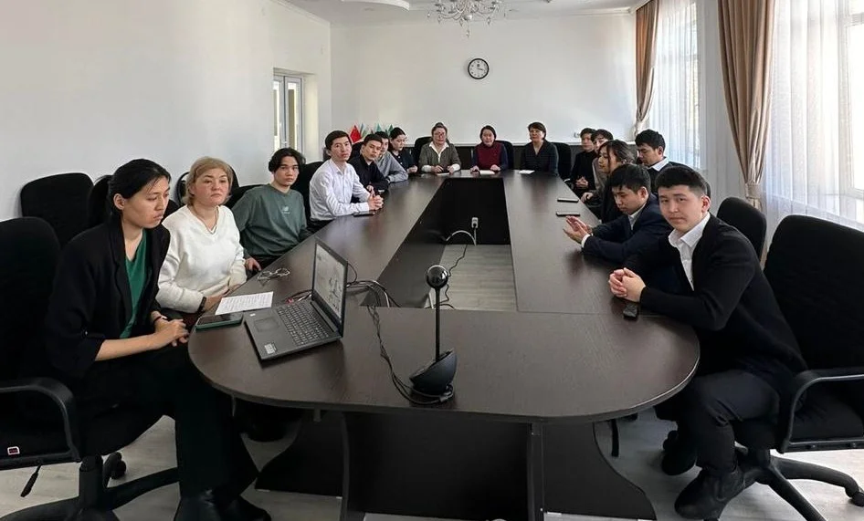 Took part in a teleconference