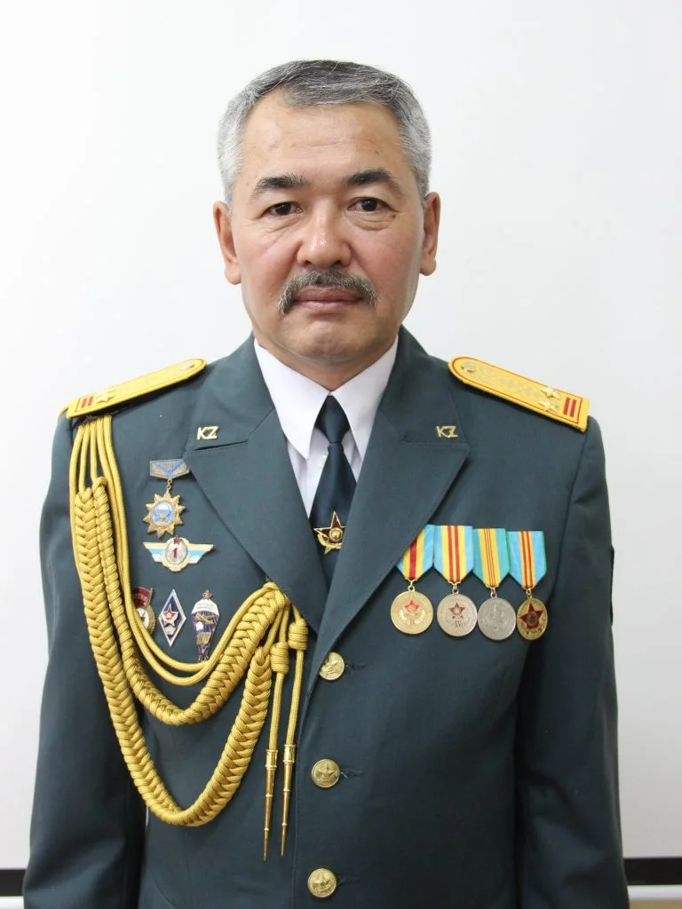 Kalesh Kangeldiev