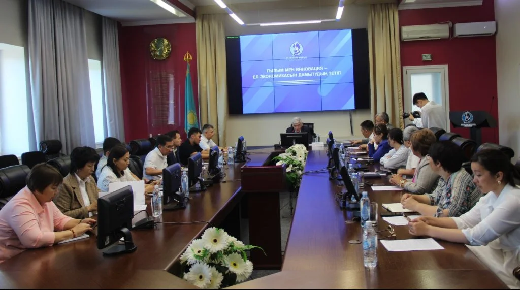 В университете были журналисты