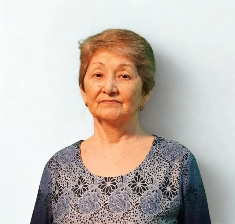 Тюмамбаева Айслу Галиулловна