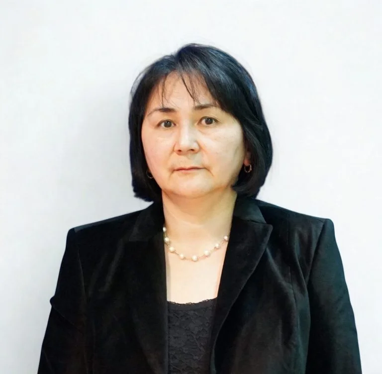 Султанова Менслу Бактибаевна