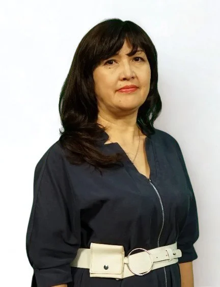 Абакова Нуржамал Изимгереевна