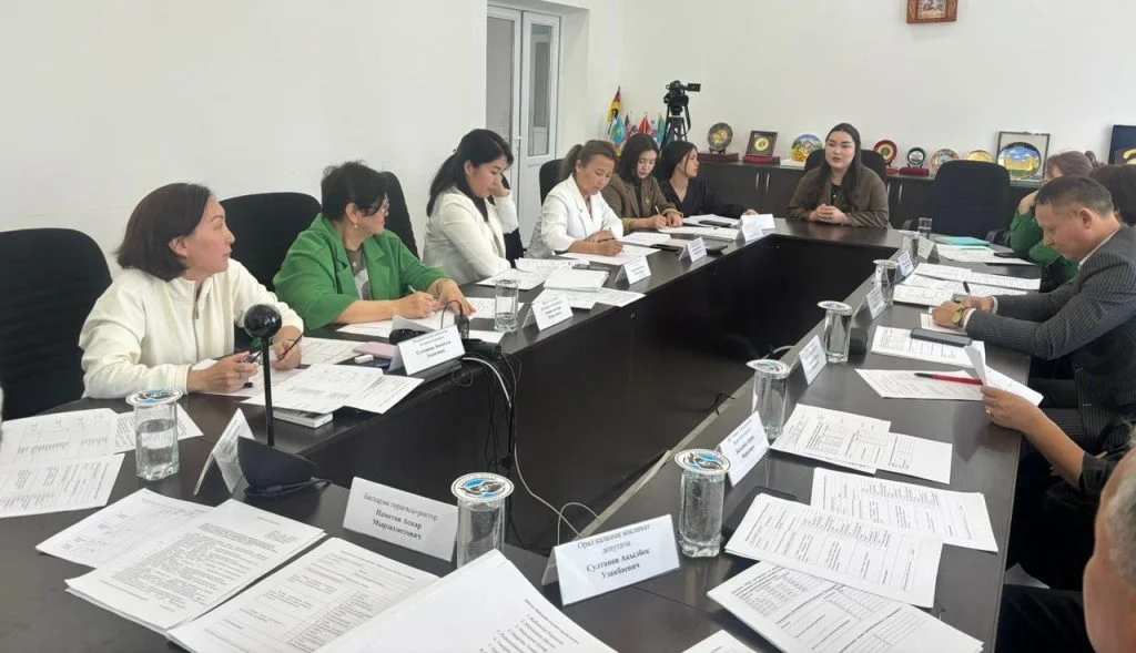 Meeting of the Commission for the Selection of Candidates for Academic Mobility