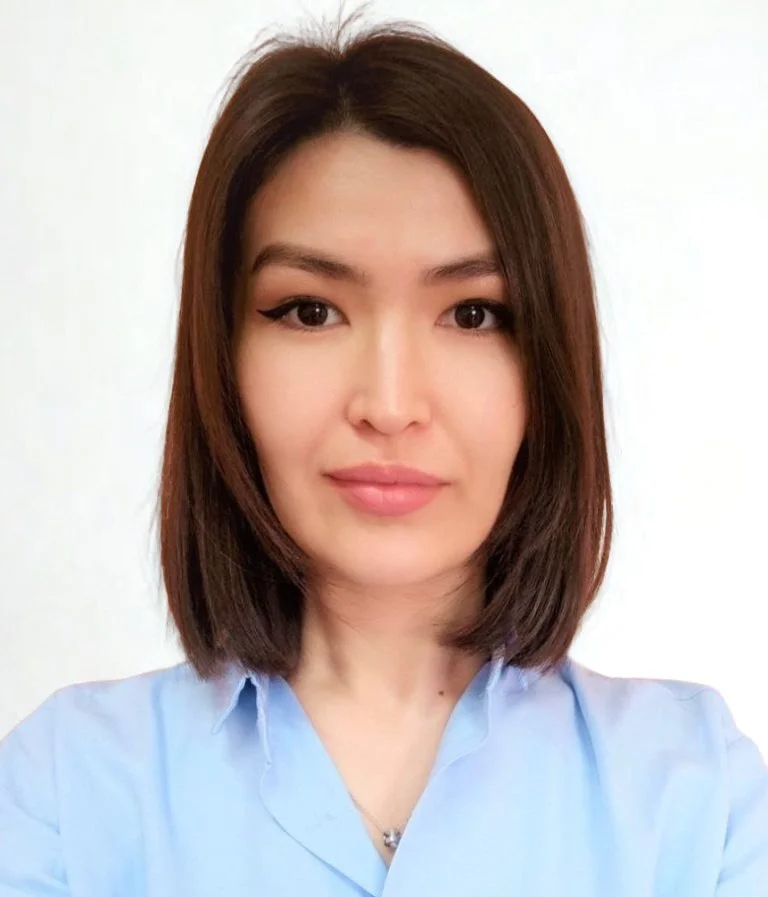 Гумарова Айнура Агедиловна
