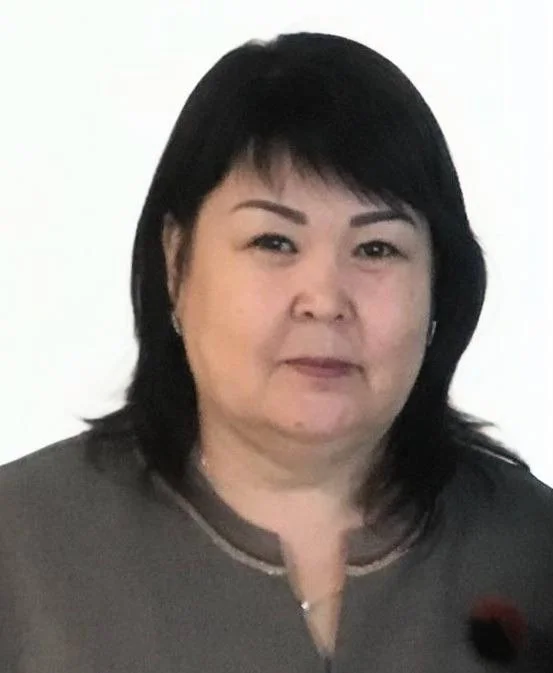 Касымова Акмарал Хамзиевна