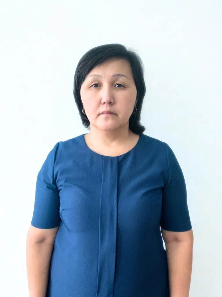 Абдыгалиева Айнагул Кадыровна