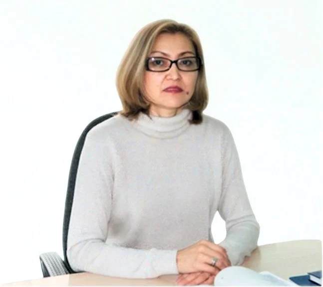 Алмагамбетова Майра Жаубасаровна