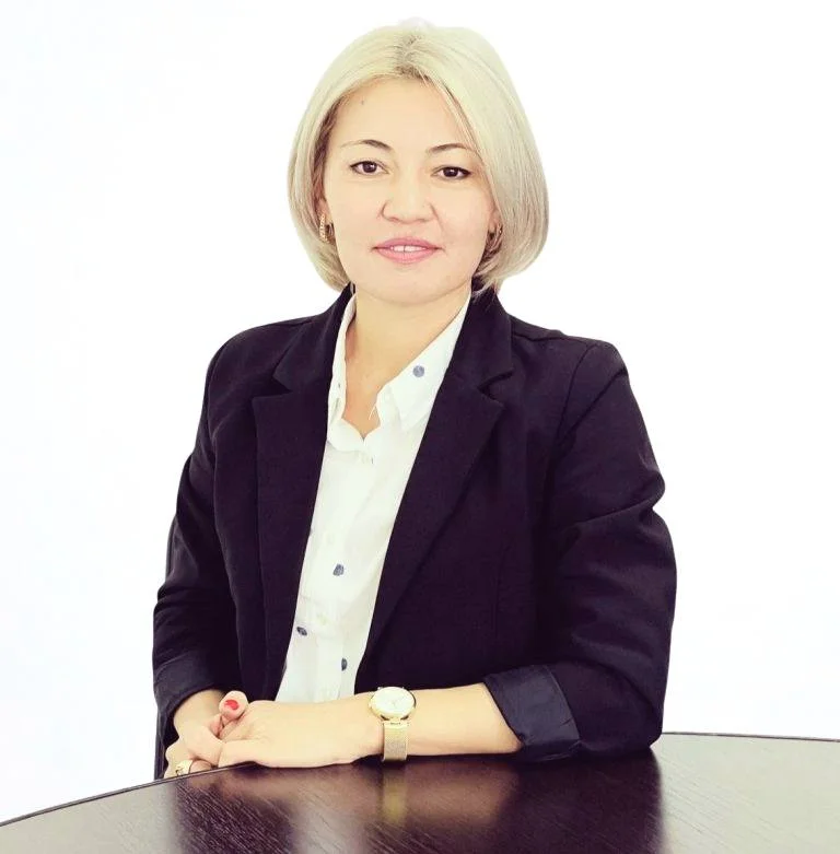Нагиева Алия Галымжановна