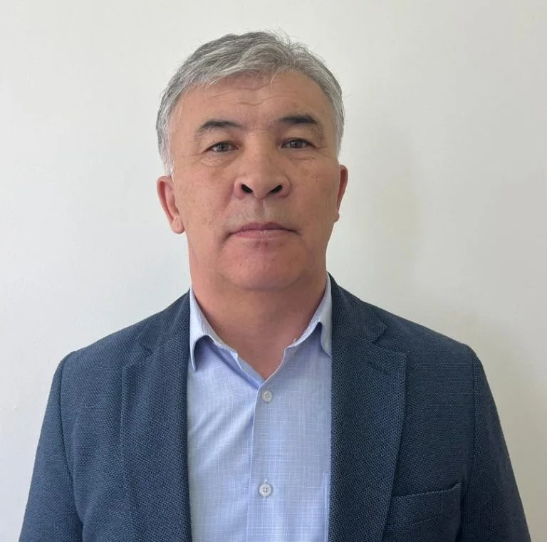 Кашбаев Абдибай Абдиганиевич