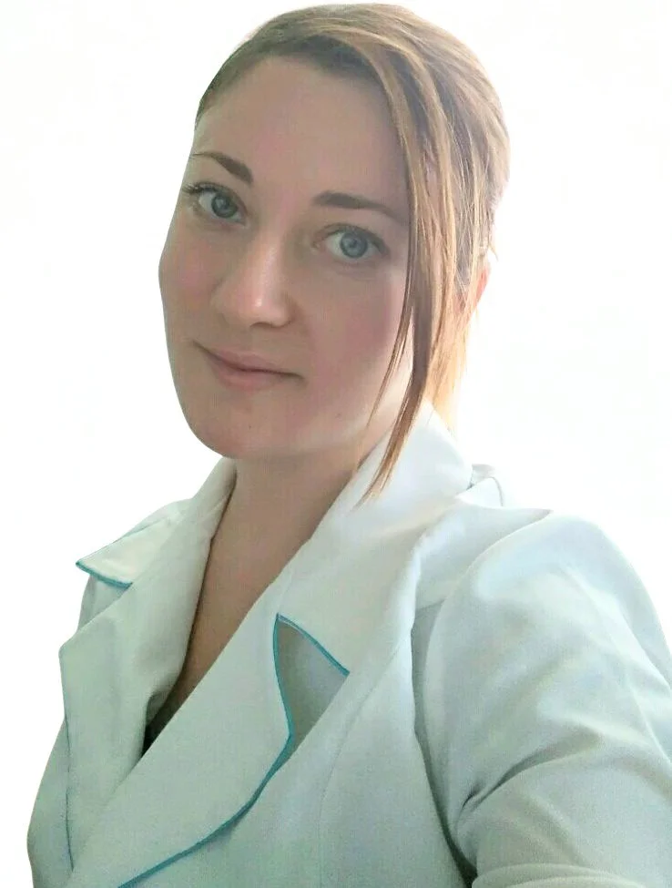 Свотина Марина Александровна