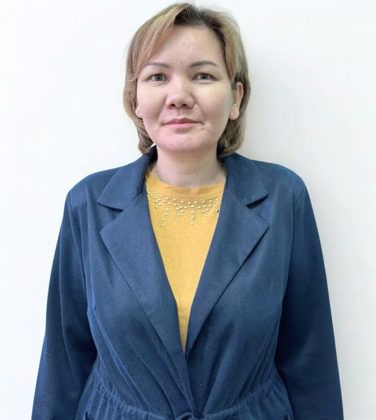 Ержанова Толкын Құттықбайқызы