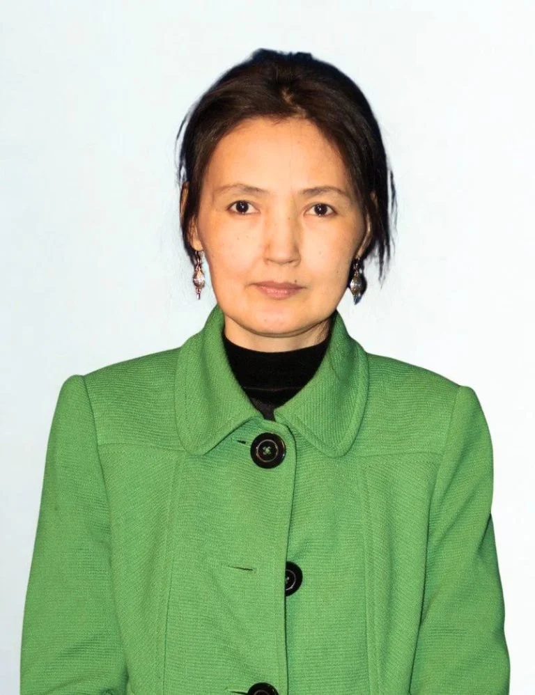 Akkerbez Amangalieva