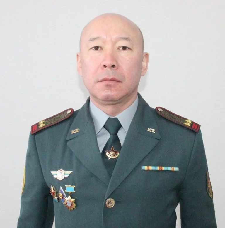 Жумагалиев Рамин Зинуллович