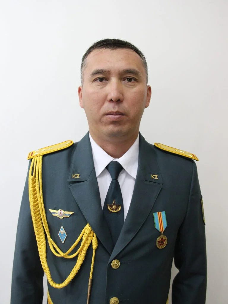 Мусаков Едильбек Тулемисович