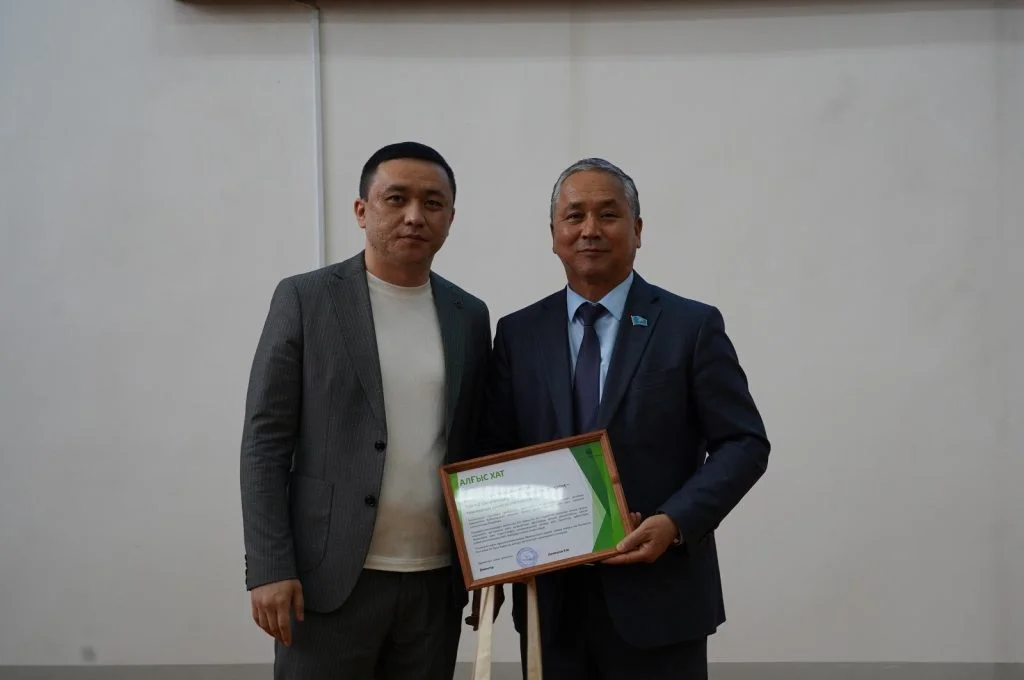 Awarded the best social projects