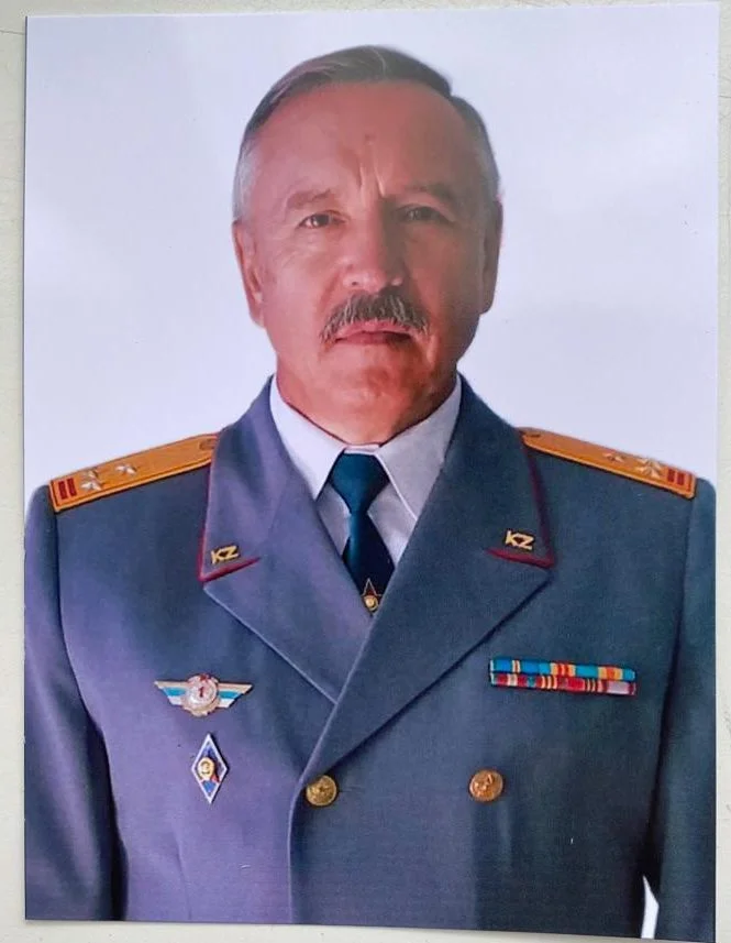 Насыров Рауф Рахимжанович