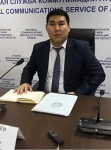 Айткалиев Азамат Серікбайұлы