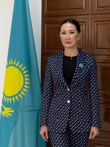 Ашикова Нұргүл Әжібайқызы