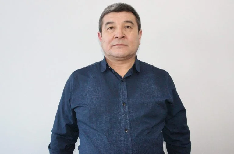 Азгалиев Жақсығали Себепқалиұлы