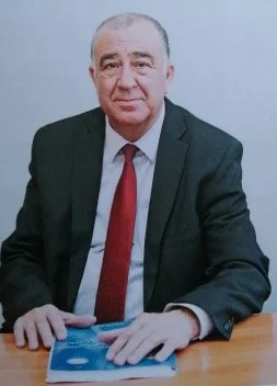 ALEXANDER AZHGALIEV