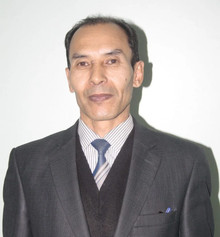 Байдалиев Қуатбек Абуталипович.