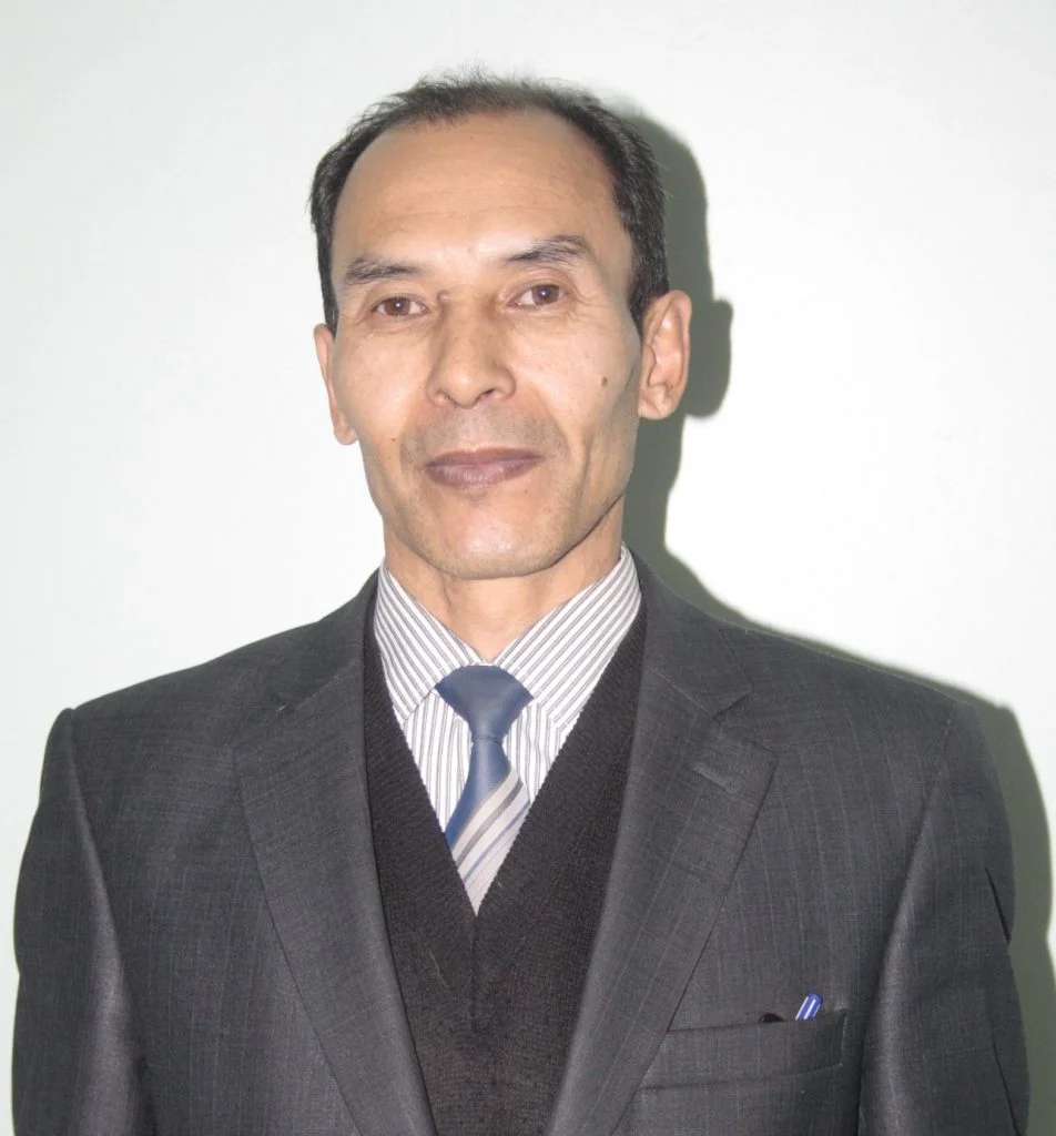 Байдалиев Куатбек Абуталипович