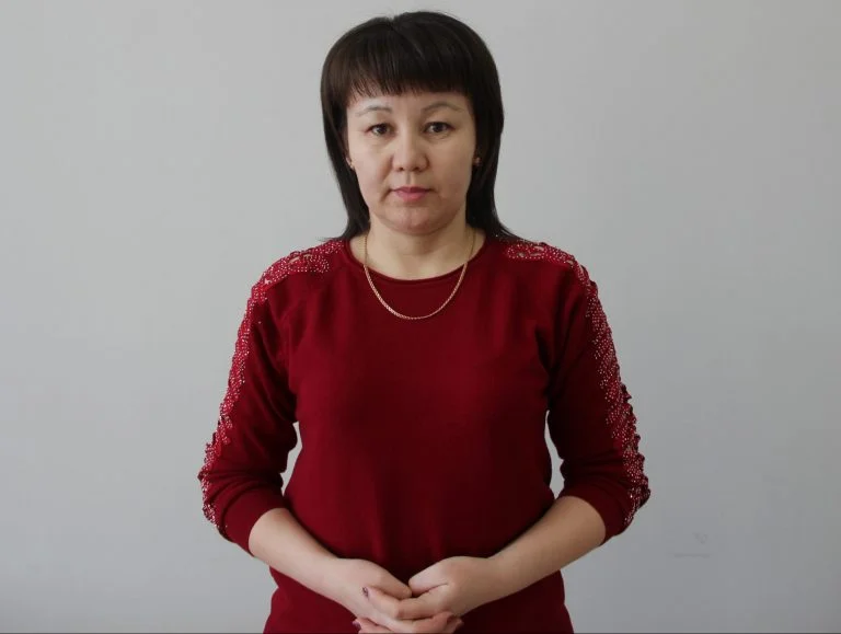 Баигубенова Сая Кубаидоллиена