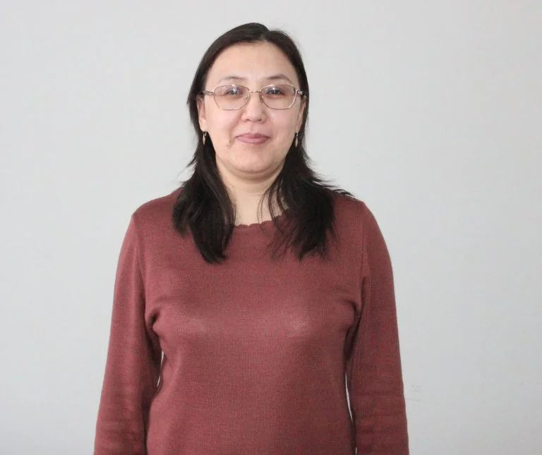 Балжанова Гаухар Женисовна