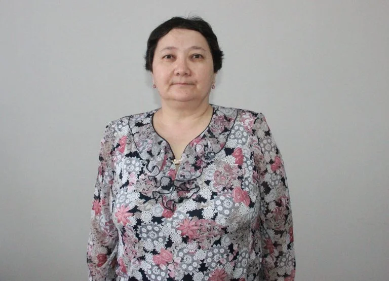 Баянтасова Светлана Максутовна