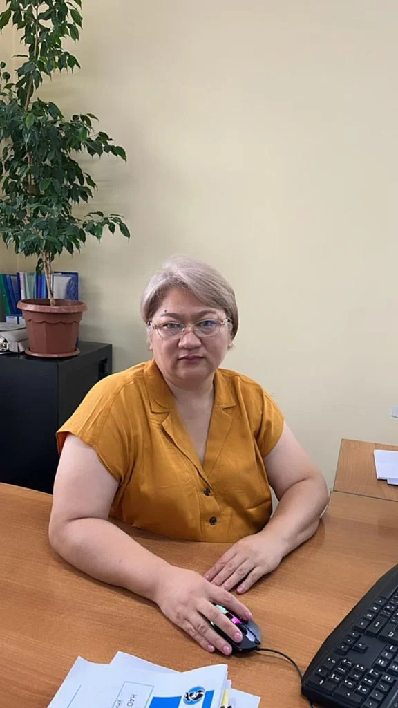 MIRA BEGEYEVA