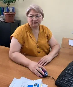Бегеева Мира Қобыландықызы
